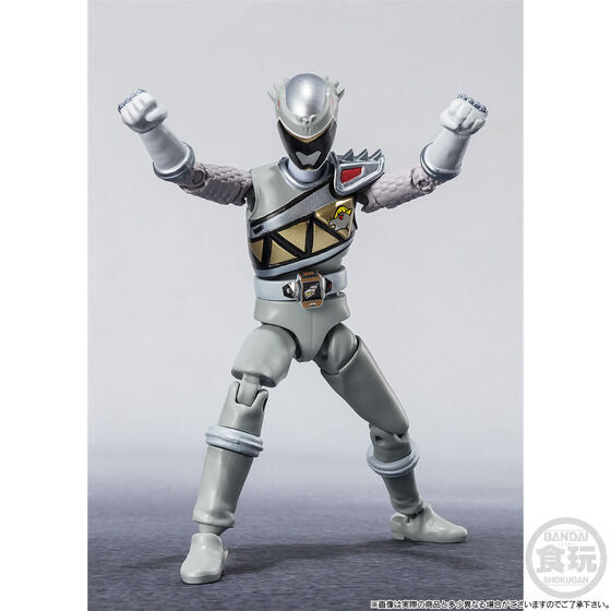 shodo super キョウリュウレッドカーニバル　キョウリュウジャー　食玩 SHODO SUPER 獣電戦隊キョウリュウジャー3 レッドカーニバル