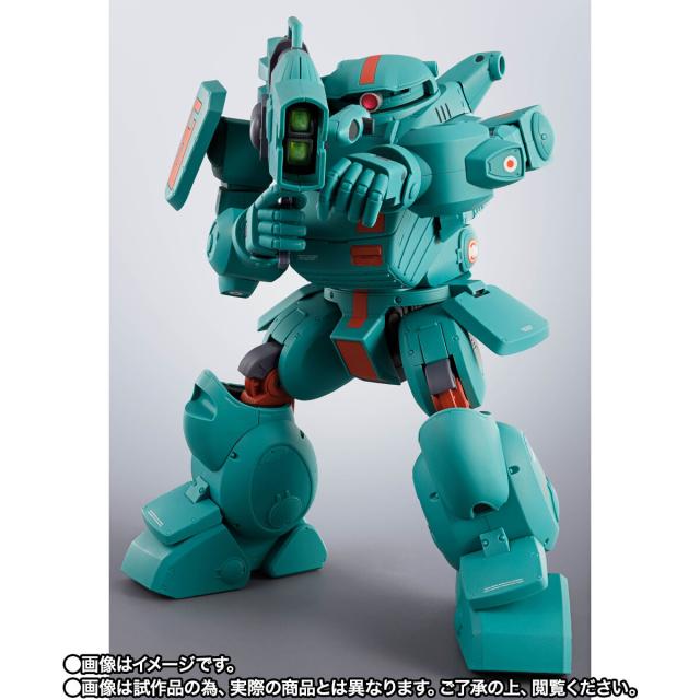 [未開封品] HI-L R ファッティー HI-METAL R ファッティー | 装甲騎兵ボトムズ フィギュア | アニメ