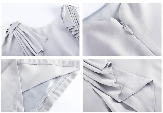 レビュー特典 パーティードレス フォーマルワンピース 結婚式 お呼ばれ