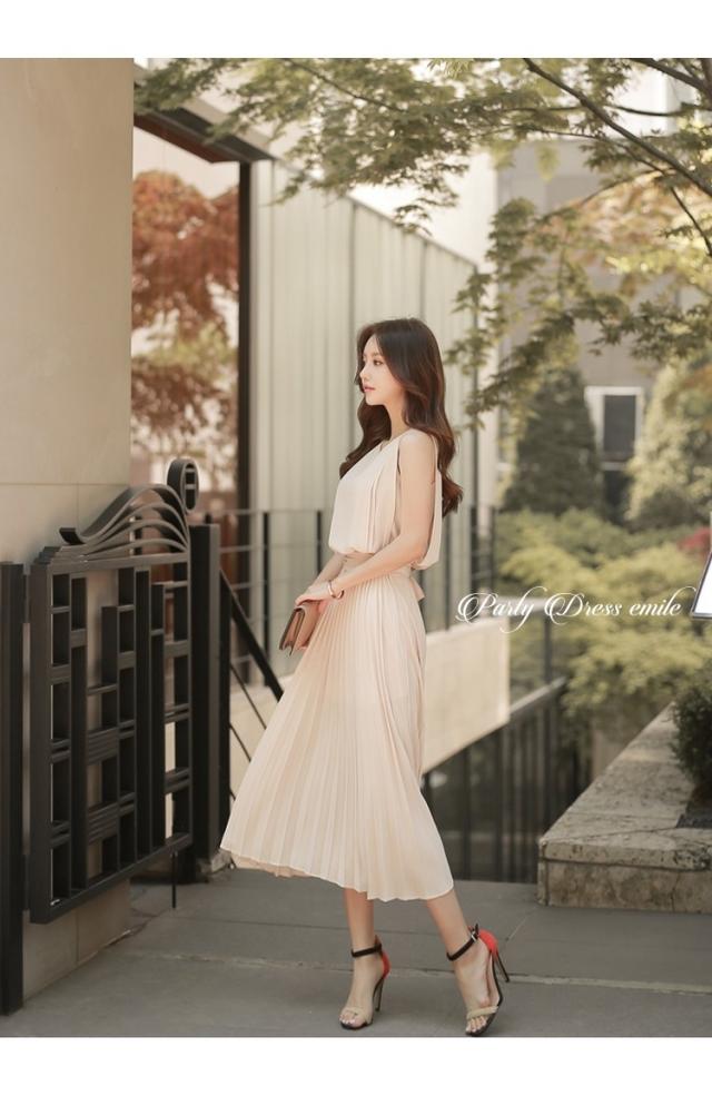 レビュー特典 お呼ばれ ワンピース パーティードレス フォーマル