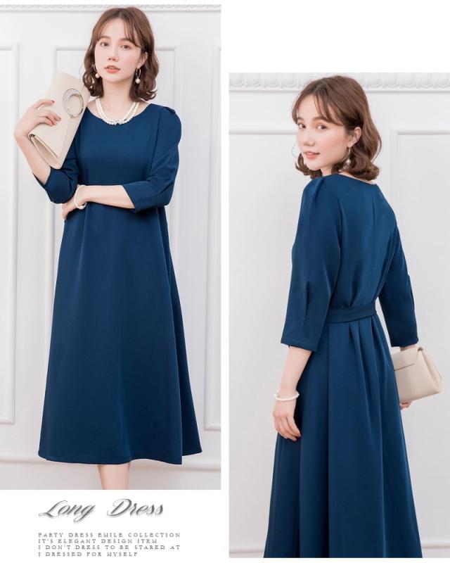 レビュー特典 お呼ばれ ワンピース パーティードレス フォーマル