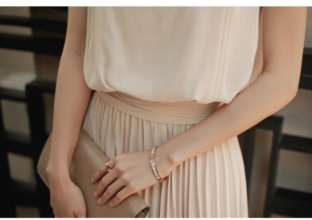 お呼ばれ ワンピース パーティードレス フォーマルワンピース  結婚式 ドレス 大きいサイズ オケージョン ロングドレス ロング ブライズメイド フォーマル emile0014_8