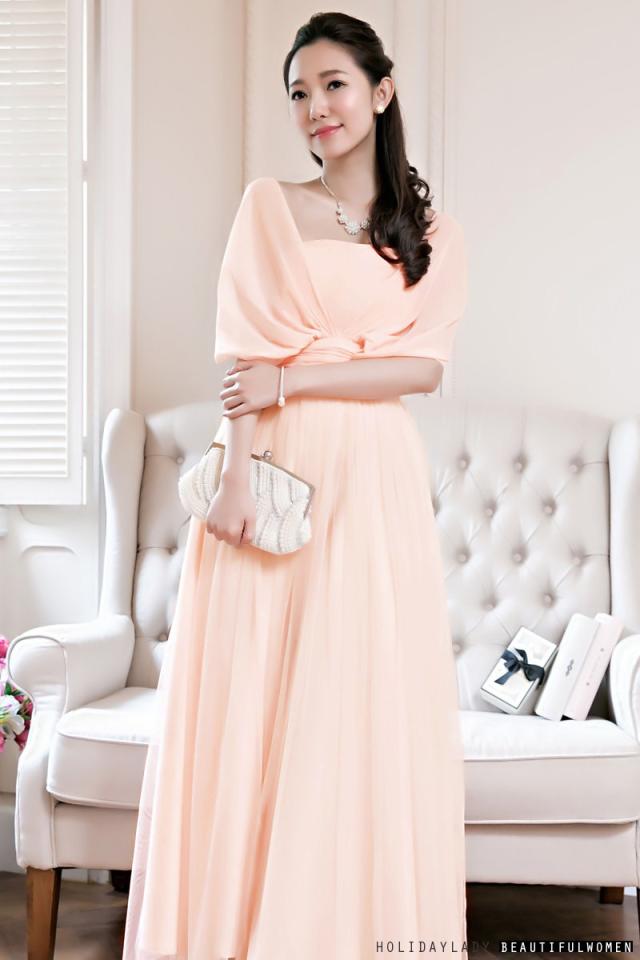 レビュー特典 お呼ばれ ワンピース パーティードレス フォーマル