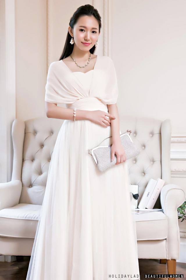 お呼ばれ ワンピース パーティードレス フォーマルワンピース  結婚式 ドレス 大きいサイズ オケージョン ロングドレス ロング ブライズメイド tuiu_7