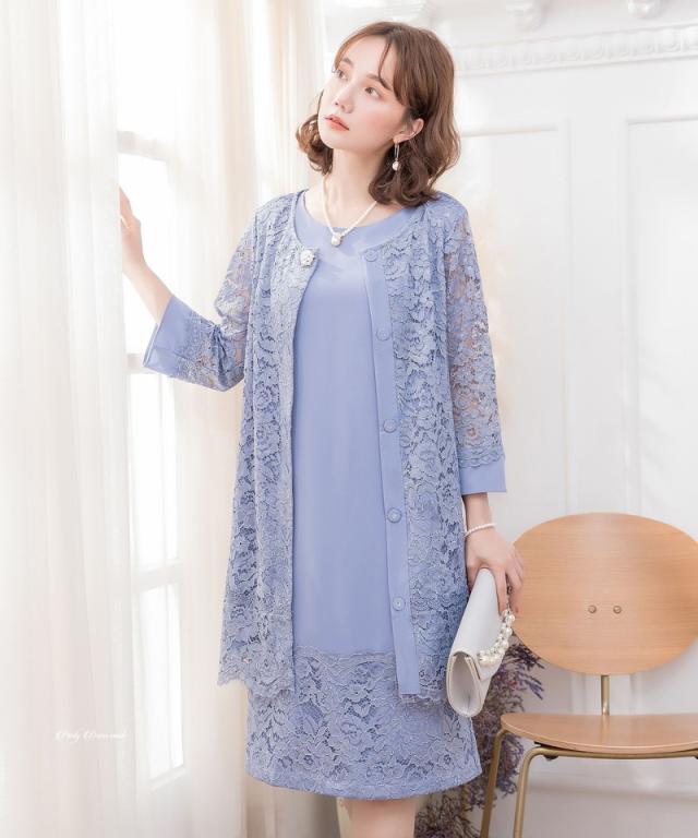 レビュー特典 結婚式 ドレス お呼ばれ パーティードレス フォーマル