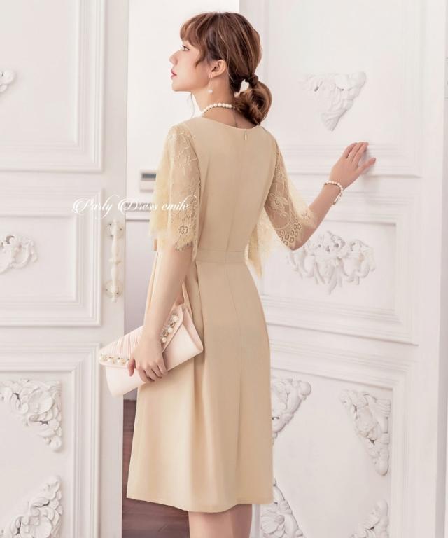 交換無料&レビュー特典 パーティードレス フォーマルワンピース 結婚式