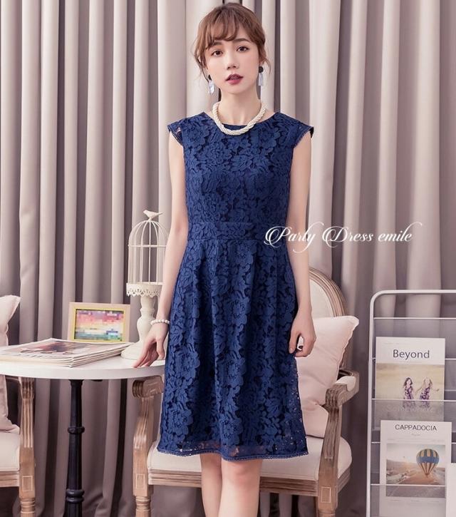 レビュー特典 パーティードレス フォーマルワンピース 結婚式 お呼ばれ