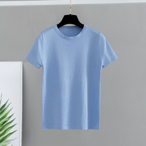 シンプル カットソー Oネック Tシャツ 半袖 大人可愛い 春夏 トレンド トップス 夏 おシャレ カジュアルの通販はau Pay マーケット Dharma Jaya