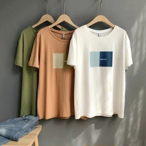 デザインtシャツ カットソー Tシャツ 半袖 デザインプリント ゆったり 大人可愛い 春夏 トレンド トップス 夏 おしゃれの通販はau Pay マーケット Dharma Jaya