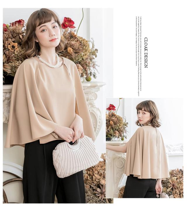 交換無料&レビュー特典 パーティードレス パンツ 2点セット 結婚式