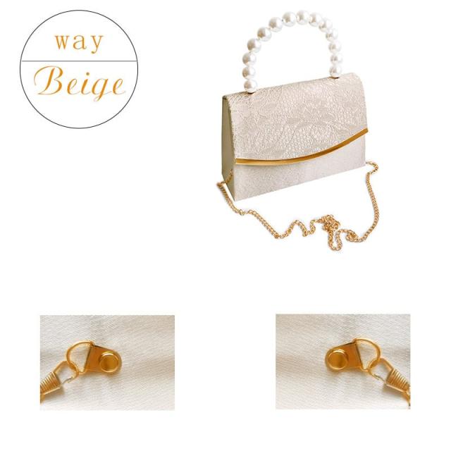 レビュー特典 パーティーバッグ サブバッグ ハンドバッグ レディース