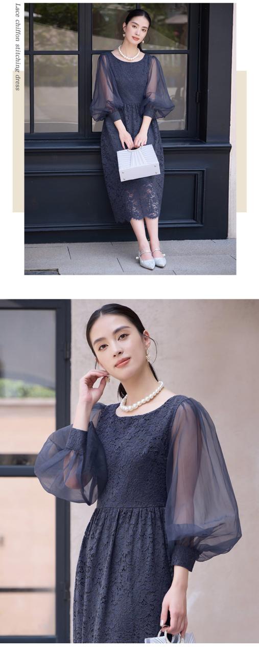 レビュー特典 ドレス パーティードレス フォーマルワンピース 結婚式