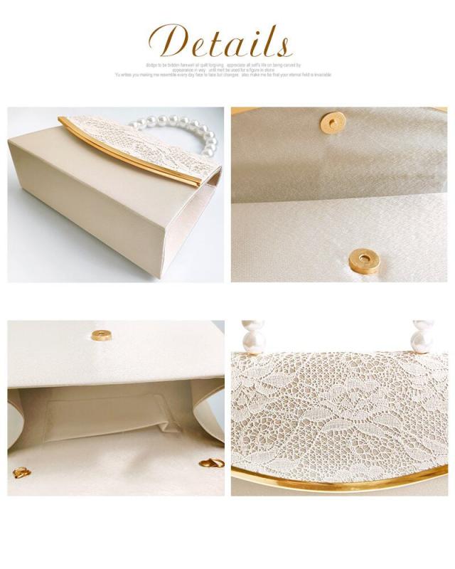 レビュー特典 パーティーバッグ サブバッグ ハンドバッグ レディース