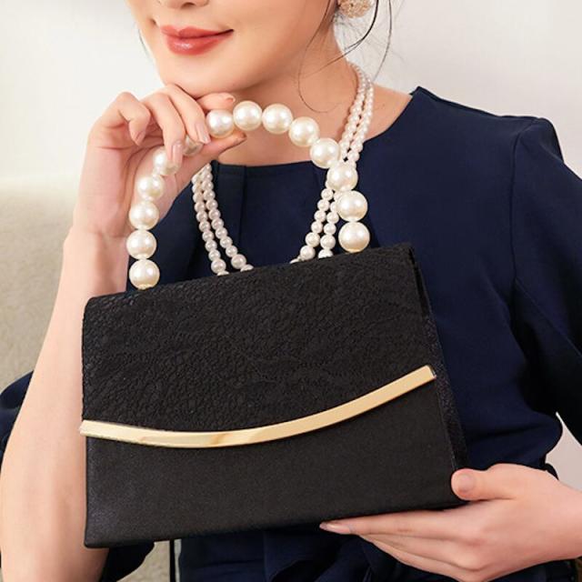 レビュー特典 パーティーバッグ サブバッグ  ハンドバッグ レディース 大きめ  レディース 結婚式 フォーマル 入学式 卒業式 食事会 二次会 emile0290 レビュー特典 パーティーバッグ サブバッグ ハンドバッグ レディース