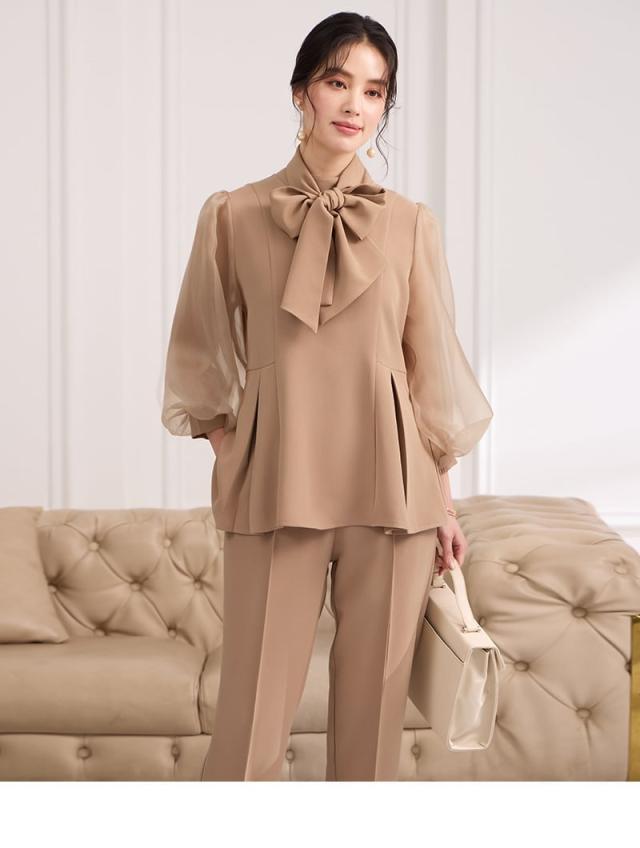 レビュー特典 パンツドレス 結婚式 パーティードレス パンツスーツ