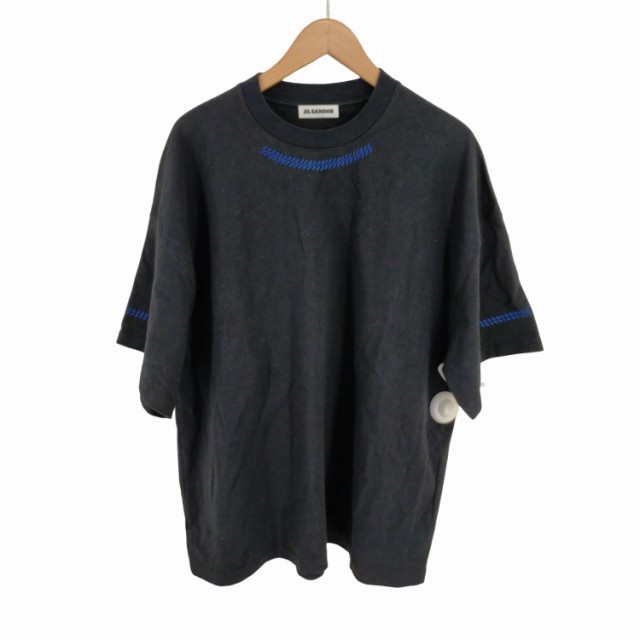 JIL SANDER(ジルサンダー) 20SS OVERSIZED SEAM DETAIL TEE メンズ