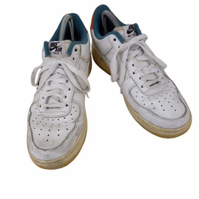 NIKE(ナイキ) Air Force 1 Low White/Sail/Starfish エアフォース1 ...