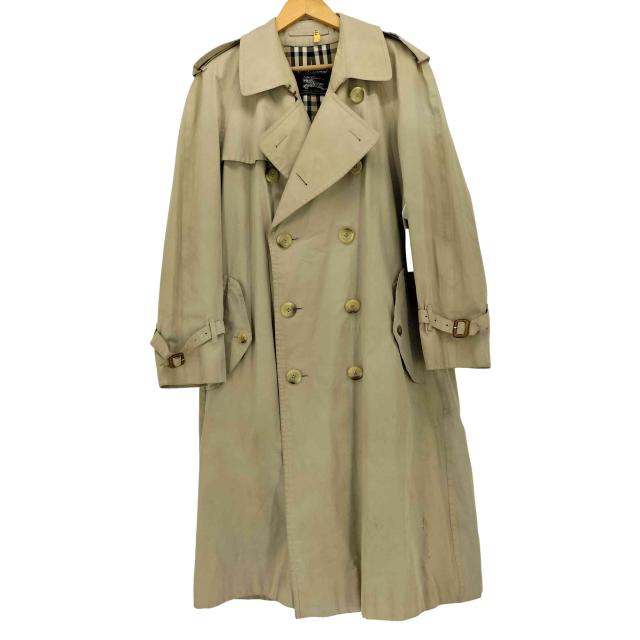 80s Burberrys バーバリーズ トレンチコート裏地ノバチェック