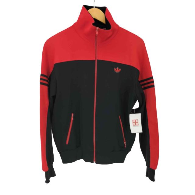 adidas(アディダス) 80S 西ドイツ ハイネックトラックジャケット adidas(アディダス) 80S 西ドイツ ハイネックトラックジャケット