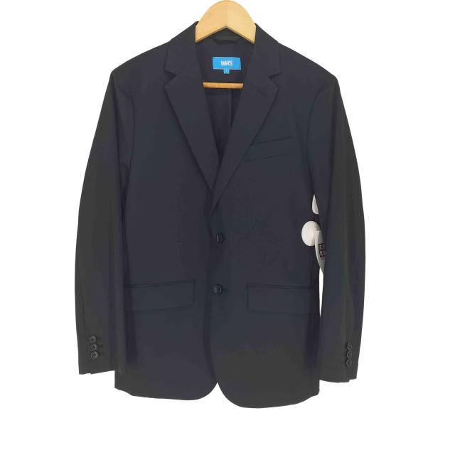 WORK WEAR SUIT(ワークウェアスーツ) WWS Biz テーラードジャケット  メンズ JPN：S 【中古】【ブランド古着バズストア】