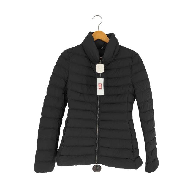 MONCLER(モンクレール) GUILLEMOT GIUBBOTTO キルティング ダウン ジャケット レディース JPN：1 【中古】【ブランド古着バズストア】