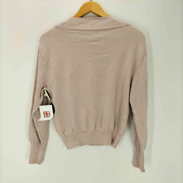 FOXEY(フォクシー) Knit Top Lunetta レディース JPN：38 【中古