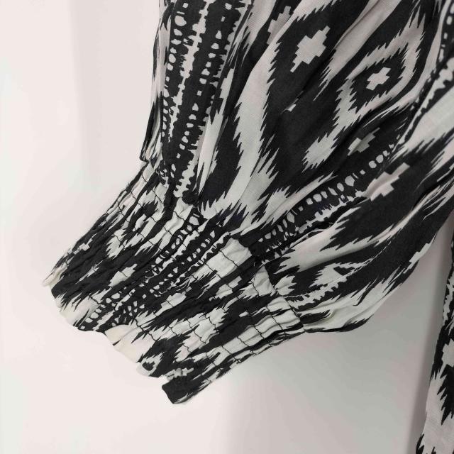 JOURNAL STANDARD(ジャーナルスタンダード) オリエンタルプリントティアードワンピース レディース 表記無 【中古】【ブランド古着バズストア】 JOURNAL STANDARD(ジャーナルスタンダード) オリエンタルプリントティアードワンピース レディース 表記無 【中古】【ブランド古着バズストア】