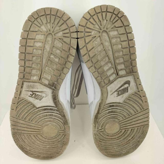 NIKE(ナイキ) DUNK HIGH RETEO VAST GREY ダンク バストグレー ハイカットスニーカー メンズ  27.5cm【中古】【ブランド古着バズストア】