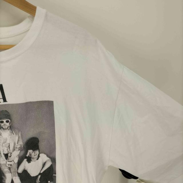 NEIGHBORHOOD(ネイバーフッド) 24AW コラボ NH FRO TEE SS Tシャツ メンズ JPN：XL 【中古】【ブランド古着バズストア】_3