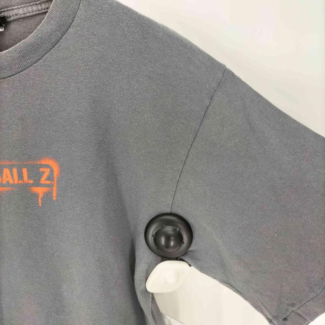 USED古着(ユーズドフルギ) 00S US企画 ＠2002 アニメキャラクター バックプリント クルーネック S/S Tシャツ  メンズ import：M 【中古】【ブランド古着バズストア】_3
