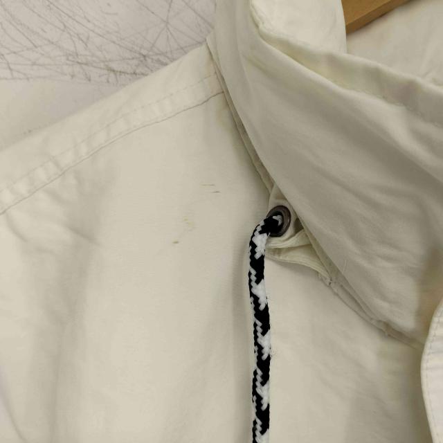 L.L.Bean(エルエルビーン) フロント刺繍 ナイロンジャケット メンズ import：XL 【中古】【ブランド古着バズストア】