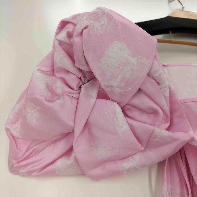 JACQUEMUS(ジャックムス) 23AW Mini Robe Chouchou ミニワンピース