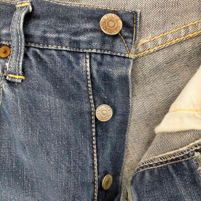 Levis(リーバイス) 50S 501XX 503B XX ボタン裏16 隠しリベット 