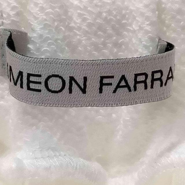 USED古着(ユーズドフルギ) {{BASE MARK}} 25SS Simeon × Flil Wide Half Sweat フリル ワイド ハーフ スウェット パンツ メンズ JPN：M 【中古】【ブランド古着バズストア】_5
