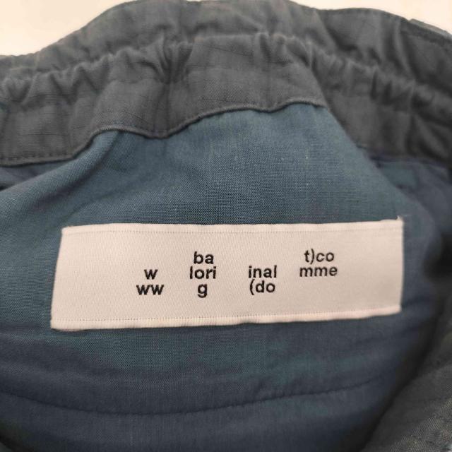 BAL(バル) CN RIPSTOP FLIGHT PANT レディース 1【中古】【ブランド古着バズストア】_5
