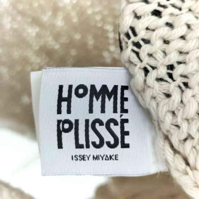 HOMME PLISSE ISSEY MIYAKE(オムプリッセイッセイミヤケ)  RISOTTO KNIT メンズ FREE 【中古】【ブランド古着バズストア】_5