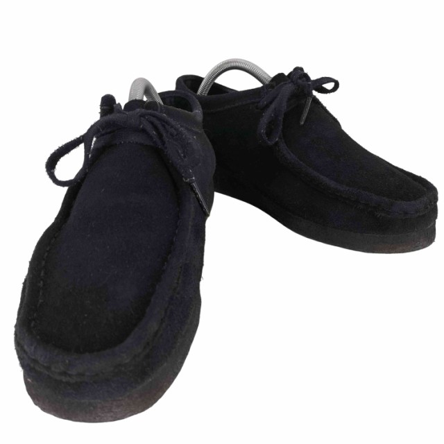 Clarks(クラークス) WALLABEE メンズ JPN：26 【中古】【ブランド古着バズストア】