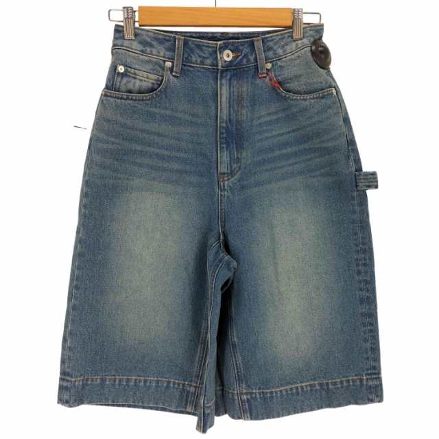 MAISON SPECIAL(メゾンスペシャル) Denim Shorts レディース JPN：36 【中古】【ブランド古着バズストア】