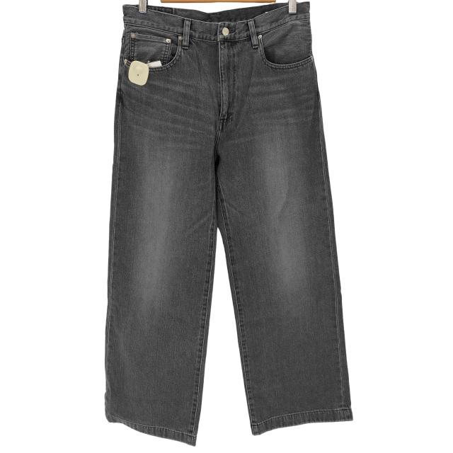 NEON SIGN(ネオンサイン)  Loose Denim Pants  メンズ  46【中古】【ブランド古着バズストア】の通販は