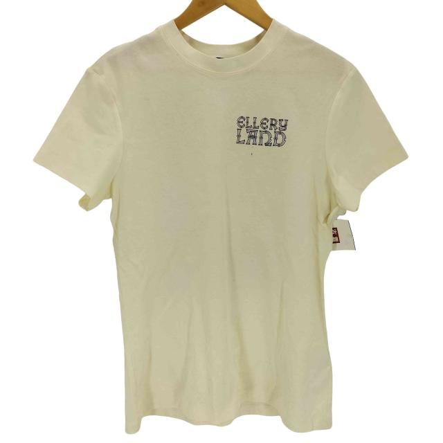 USED古着(ユーズドフルギ) {{ELLERY }}プリントTシャツ レディース JPN：S 【中古】【ブランド古着バズストア】の通販は 7,139円