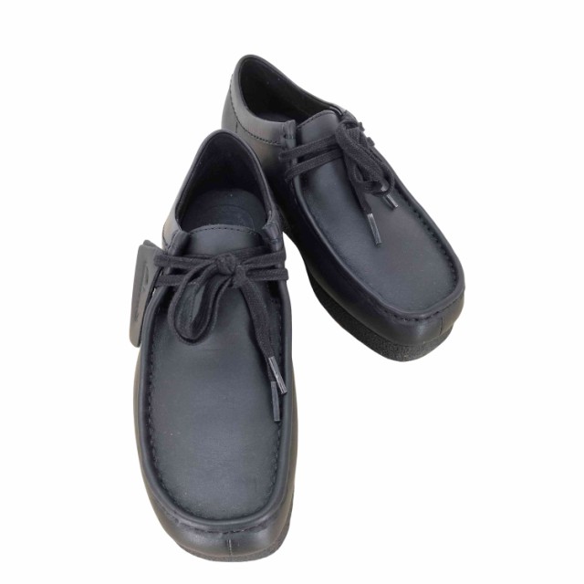 Clarks(クラークス) WALLABEE EVO WP レディース JPN：23 【中古】【ブランド古着バズストア】