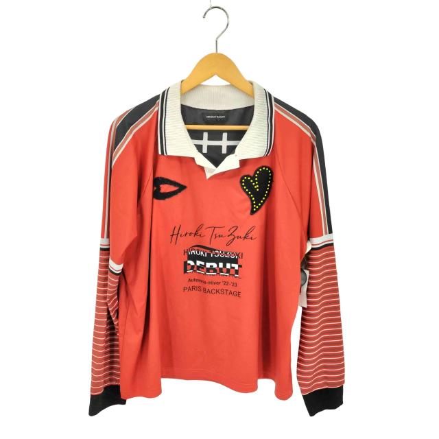 USED古着(ユーズドフルギ) {{HIROKI TSUZUKI}} GAME SHIRT ゲームシャツ メンズ FREE 【中古】【ブランド古着バズストア】