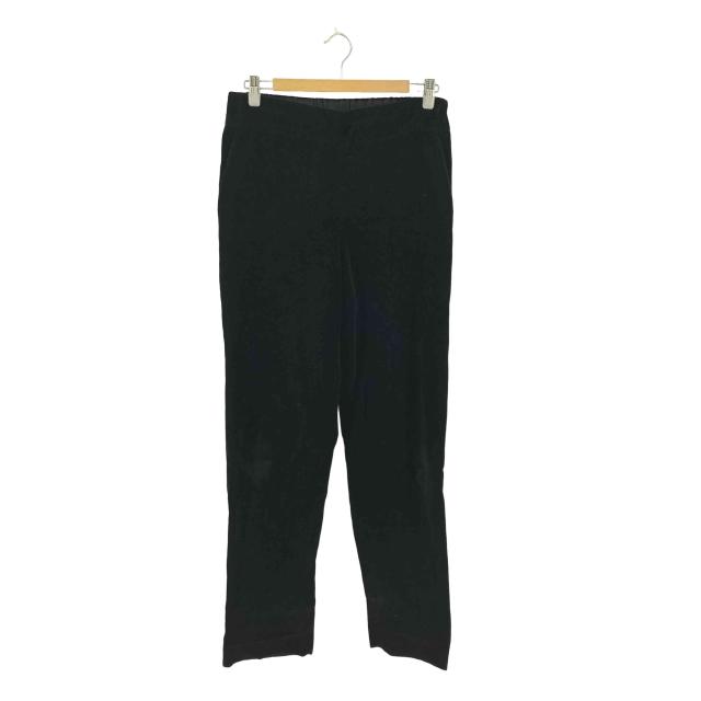 MARGARET HOWELL(マーガレットハウエル) 22AW SOFT VELVET ソフトベルベット トラウザーズ パンツ レディース  2【中古】【ブランド古着バズストア】