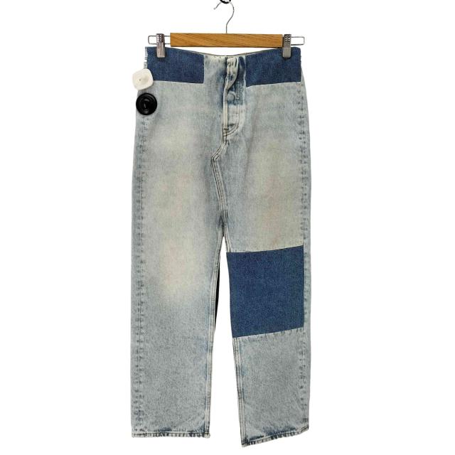 MM6 Maison Margiela(エムエムシックスメゾンマルジェラ) デニム ロング スカート レディース EUR：36 【中古】【ブランド古着バズストア】