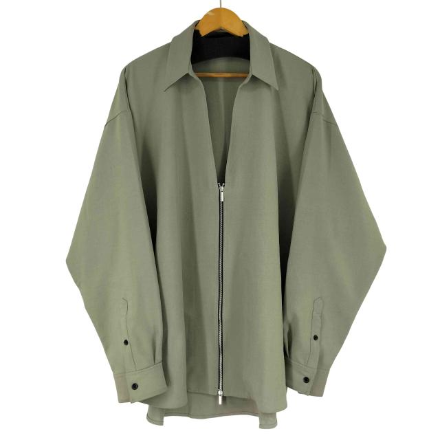 NO ID.(ノーアイディー) 26SS V/N ZIP BIG-SH メンズ ONE SIZE 【中古】【ブランド古着バズストア】