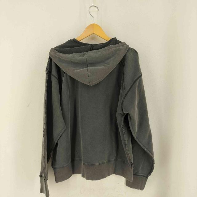 USED古着(ユーズドフルギ) {{GUELL}} Insideout Hoodie  プルオーバーパーカー メンズ 表記無 【中古】【ブランド古着バズストア】 USED古着(ユーズドフルギ) {{GUELL}} Insideout Hoodie プルオーバー