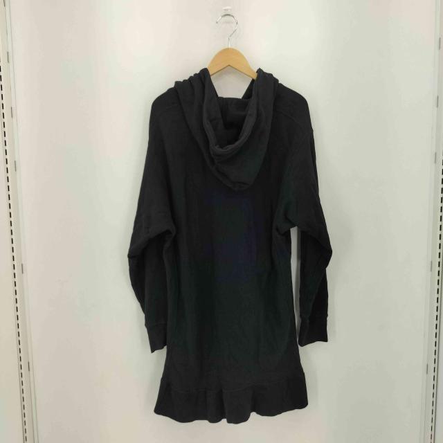 UNDERCOVER(アンダーカバー) LANGUID期 歪み ダブルジップ ドレープ