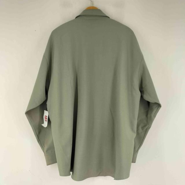 NO ID.(ノーアイディー) 26SS V/N ZIP BIG-SH メンズ ONE SIZE 【中古】【ブランド古着バズストア】_1