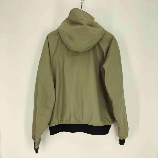 Columbia(コロンビア) 00S OMNI TECH PFG 比翼ジップ フィッシング ジャケット レディース 表記無 【中古】【ブランド古着バズストア】_1