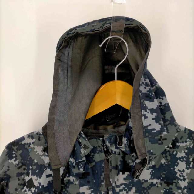 USED古着(ユーズドフルギ) US NAVY ECWCS NWU GEN2 LEVEL6 GORE-TEX